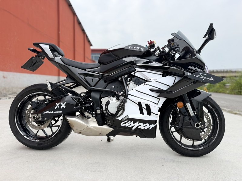 二手春风675SR-R