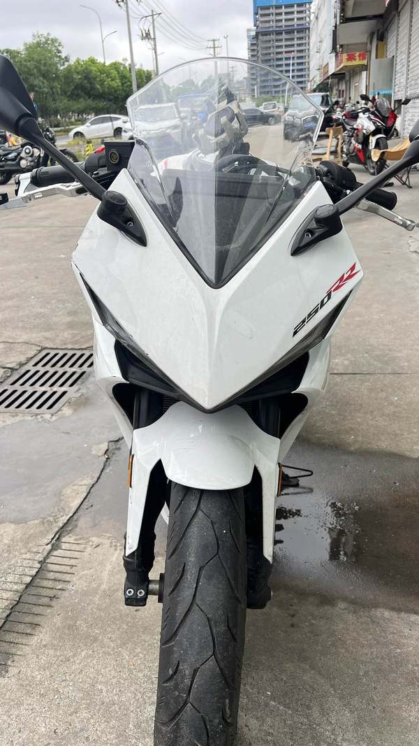 二手凯越250RR 刺鸟