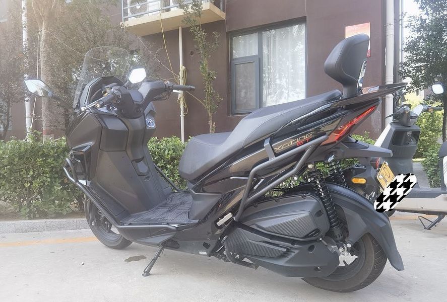 二手光阳赛艇 ST250
