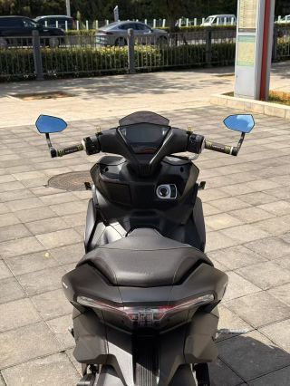 二手QJMOTOR鸿150S