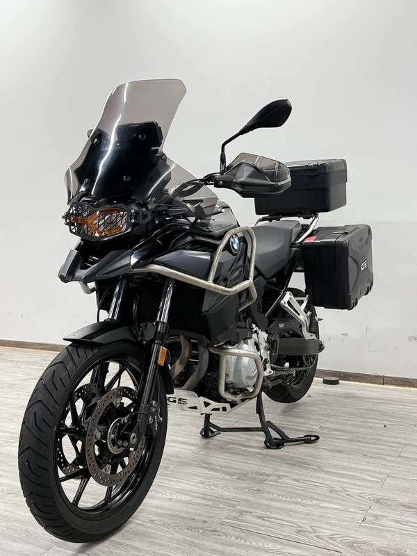 二手宝马F 750 GS