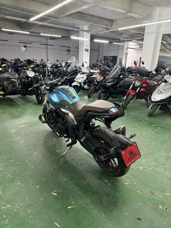 二手无极500AC