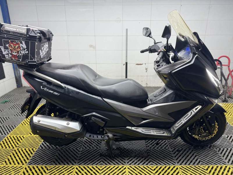 二手大阳V锐 300T