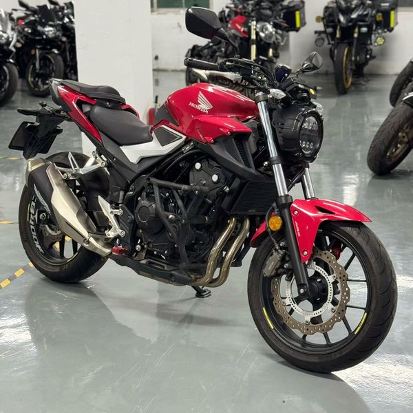 二手本田CB400F