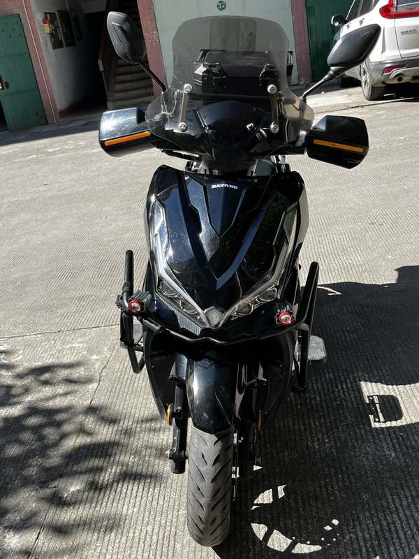 二手大阳VRS125