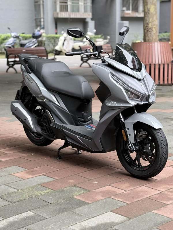 二手三阳巡弋 Cruisym150
