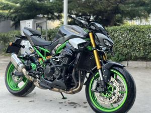 二手川崎Z900