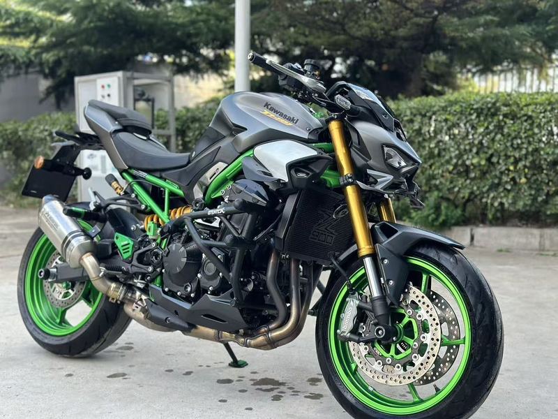 二手川崎Z900