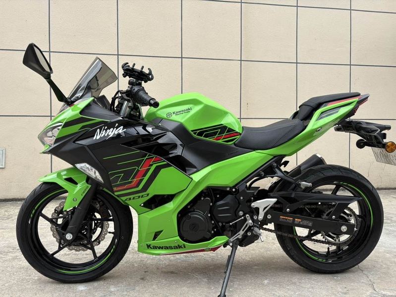 二手川崎Ninja 400