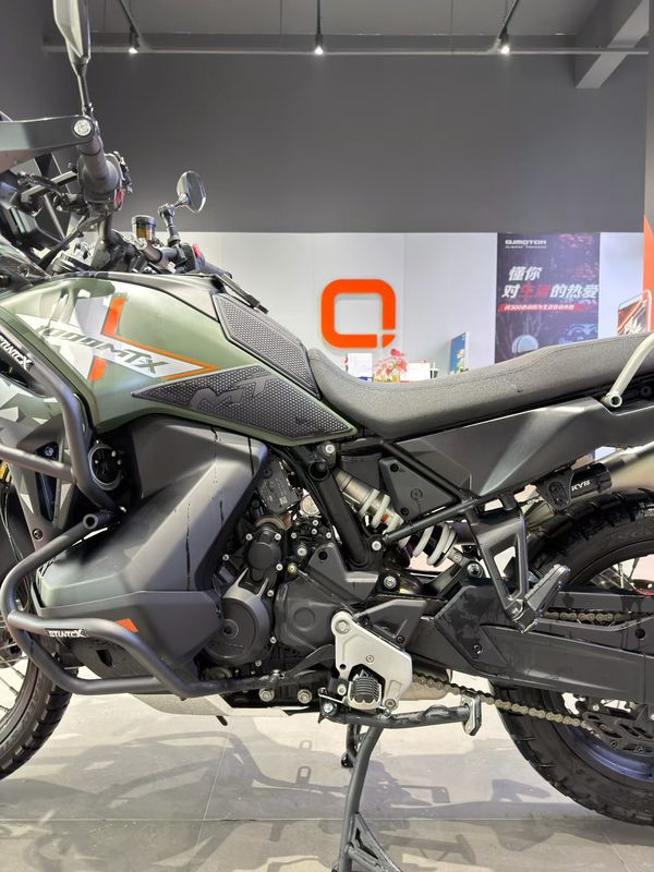 二手春风1000MT-X