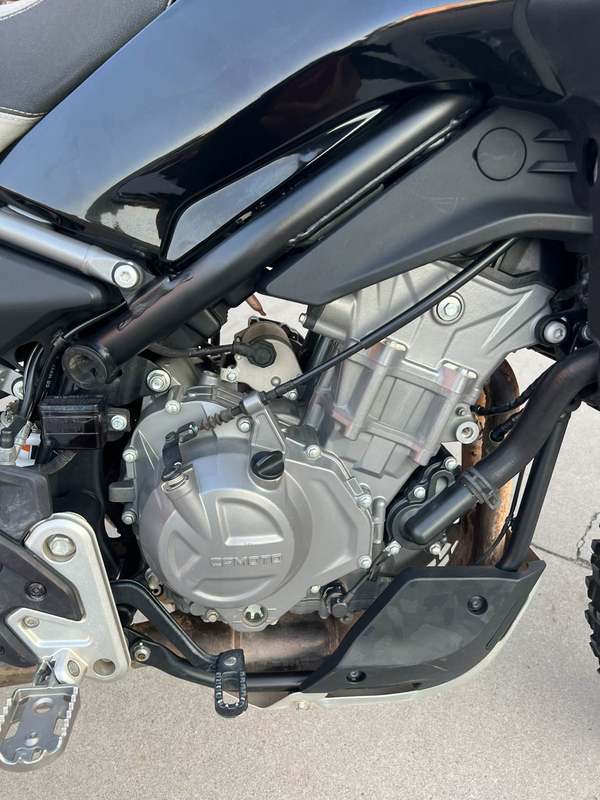 二手春风450MT