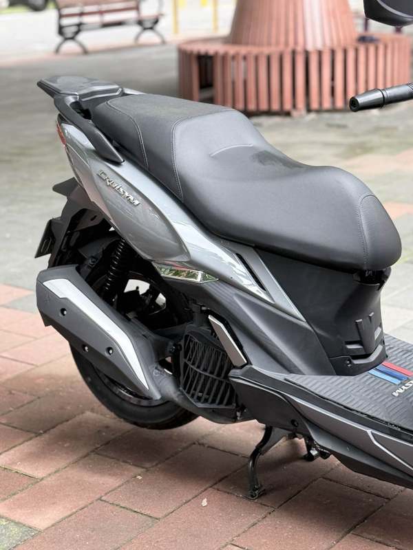 二手三阳巡弋 Cruisym150