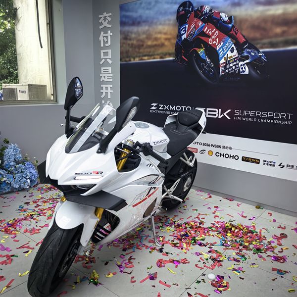 二手张雪机车500RR