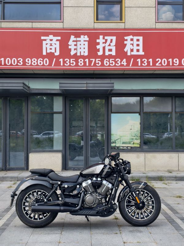 二手奔达灰石250