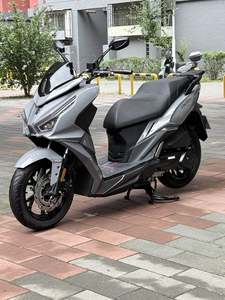 二手三阳巡弋 Cruisym150