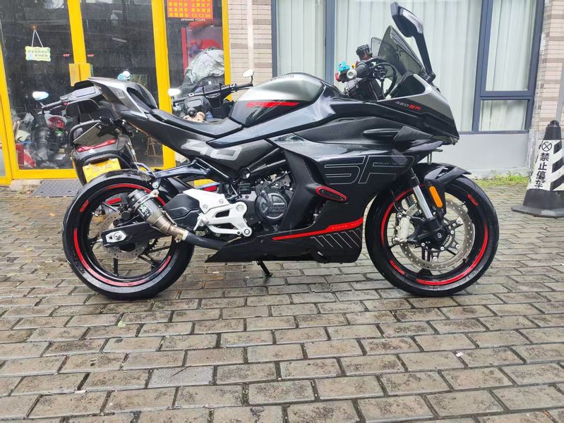 二手春风450SR