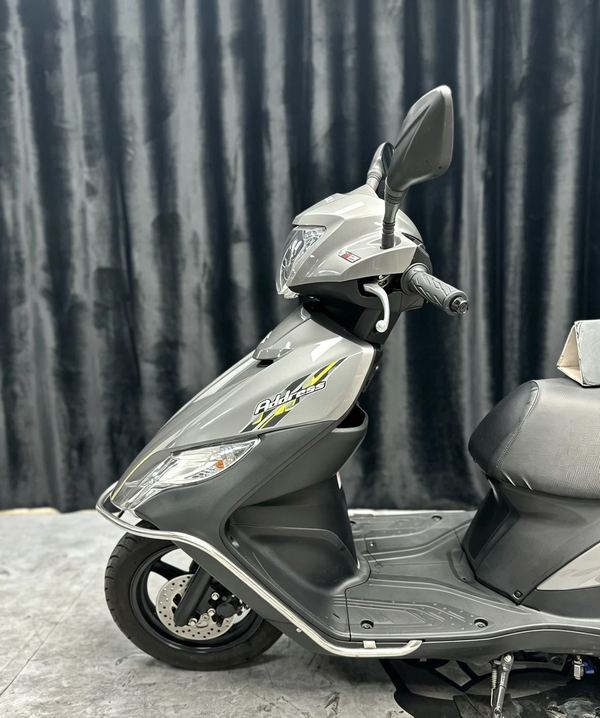 二手济南铃木优友 UU125i