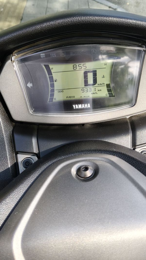 二手雅马哈NMAX