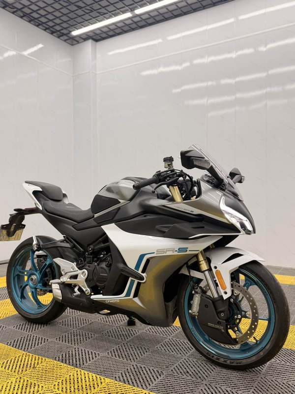 二手春风450SR