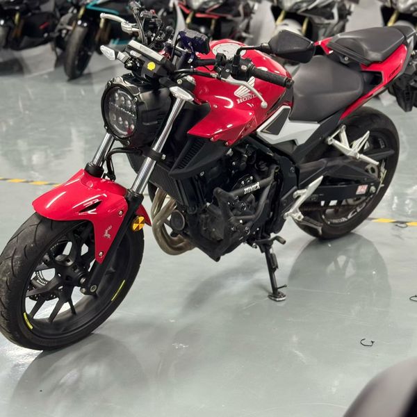 二手本田CB400F