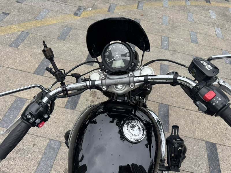 二手凯旋Bonneville Speedmaster
