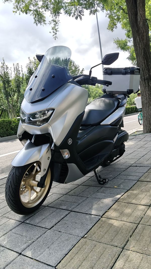 二手雅马哈NMAX
