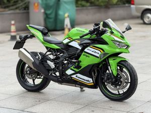 二手川崎ZX-4R