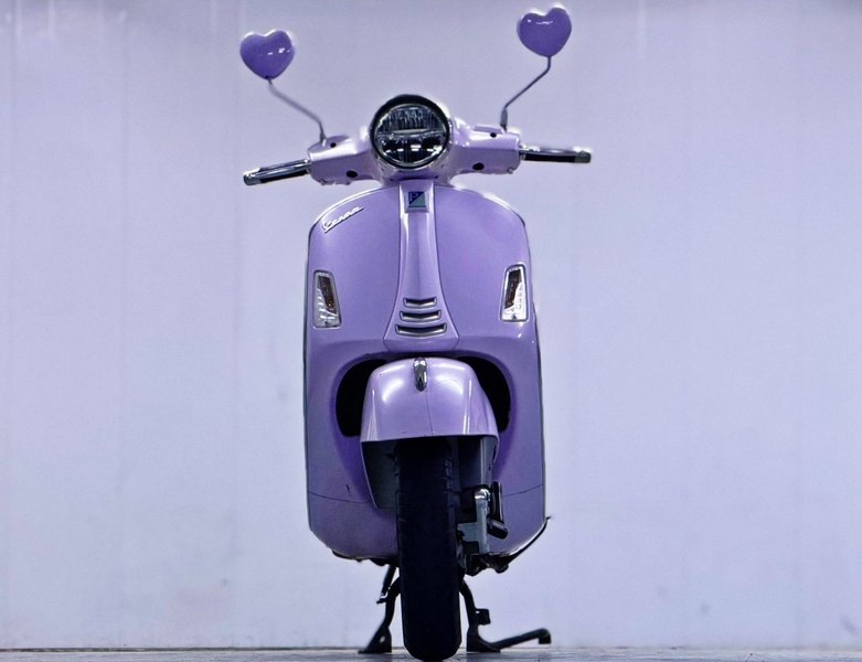二手VESPAGTS