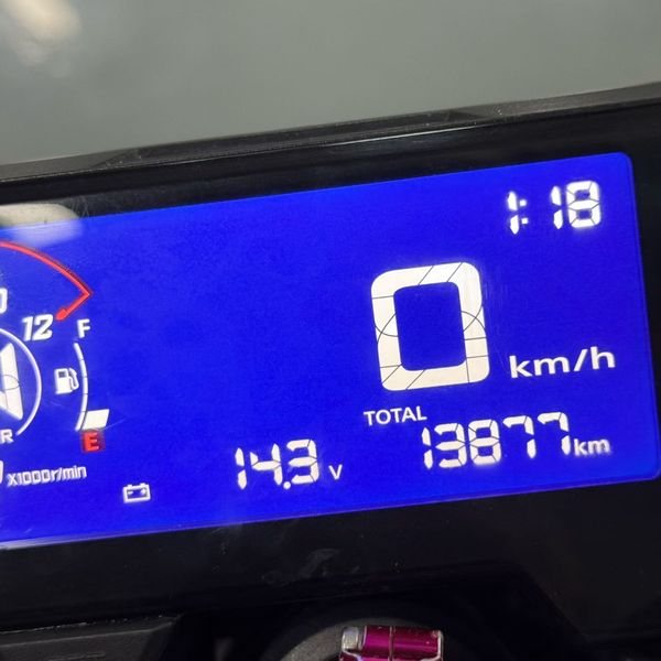 二手本田CB400F