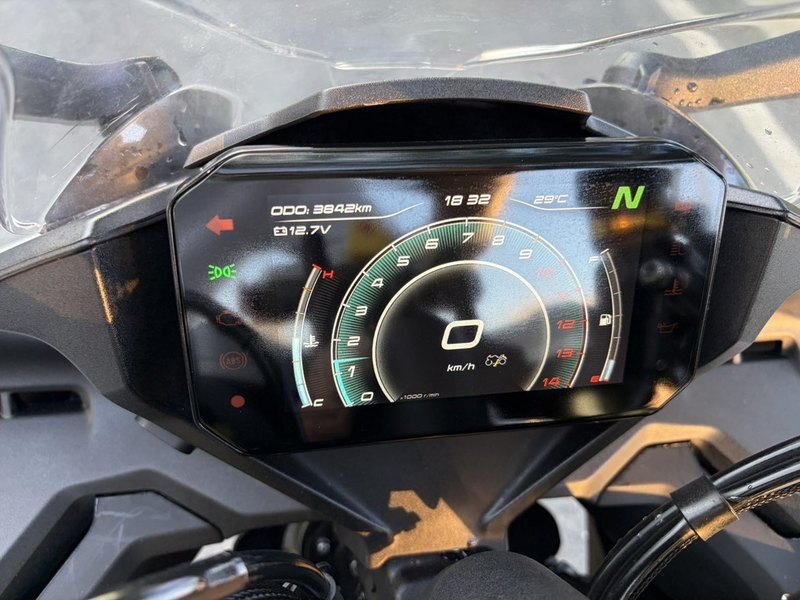 二手春风450SR