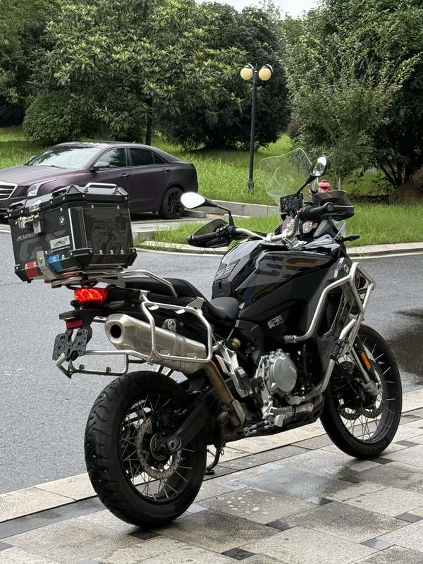 二手宝马F 850 GS