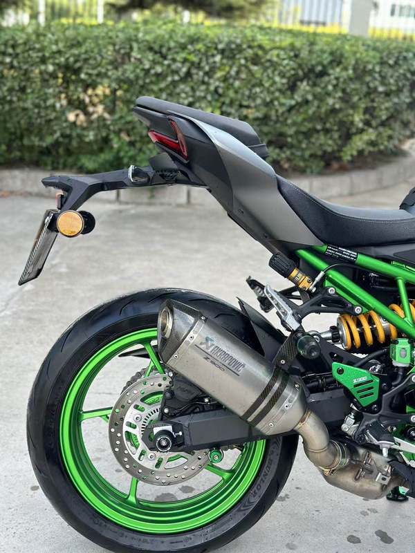 二手川崎Z900