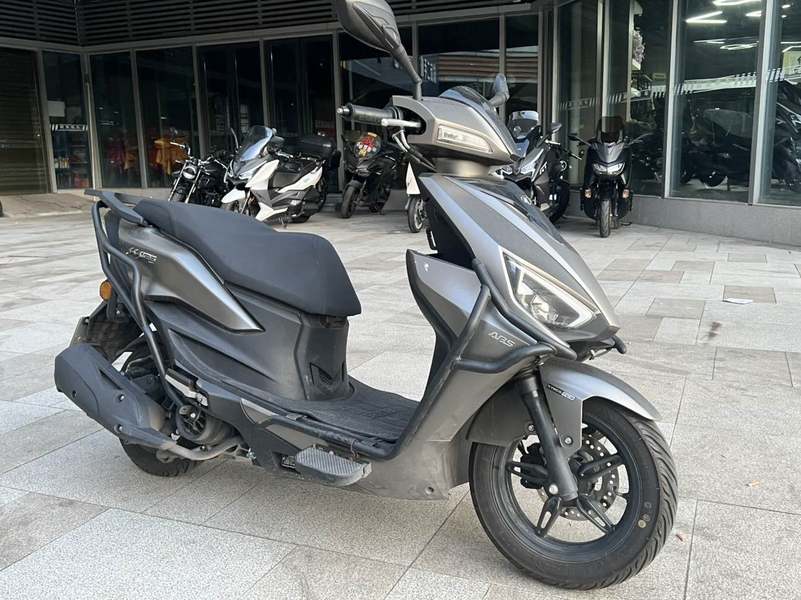 二手光阳KS125