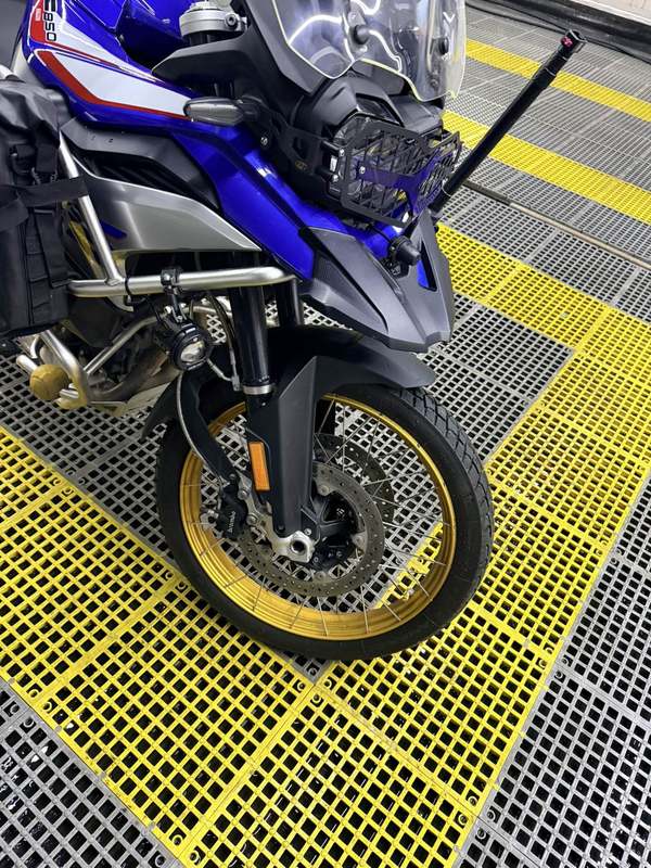 二手宝马F 850 GS
