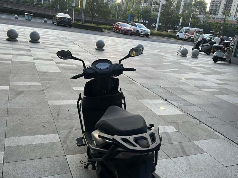 二手光阳KS125