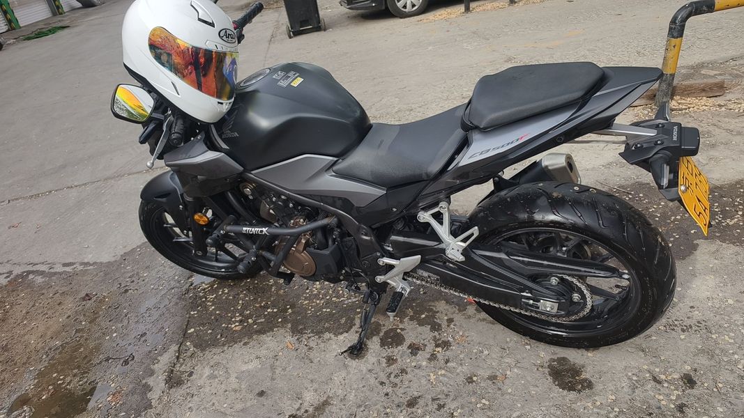 二手本田CB500F(进口)