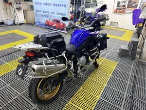 二手宝马F 850 GS