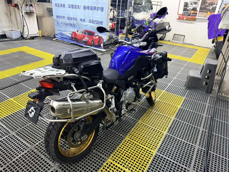 二手宝马F 850 GS