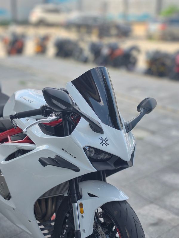 二手凯越450RR