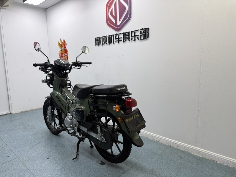 二手新大洲本田Cross Cub