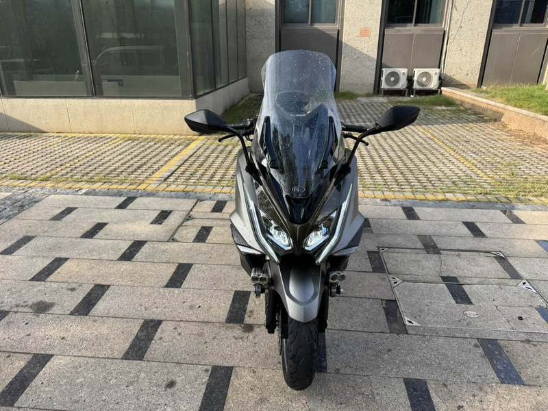 二手光阳AK550