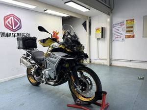 二手宝马F 850 GS