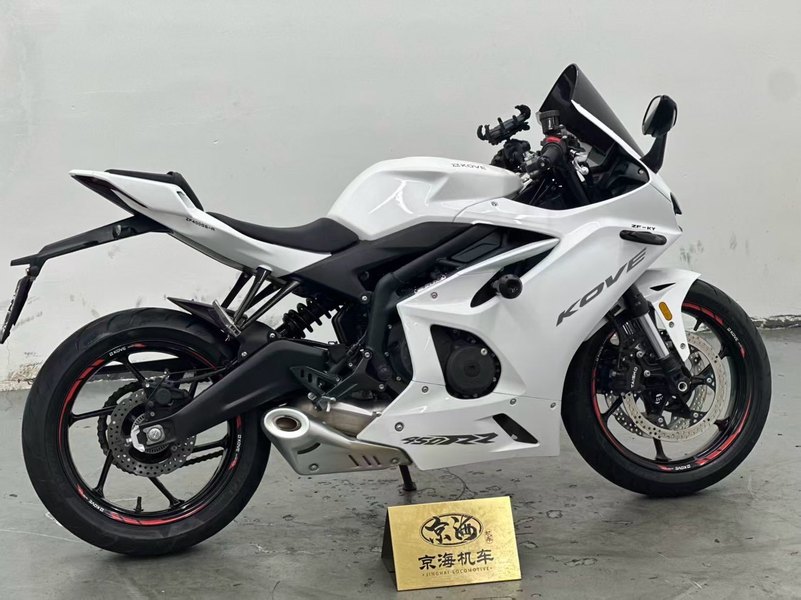 二手凯越450RR