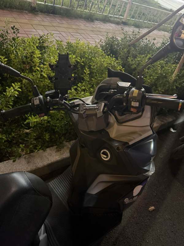 二手三阳巡弋 Cruisym150