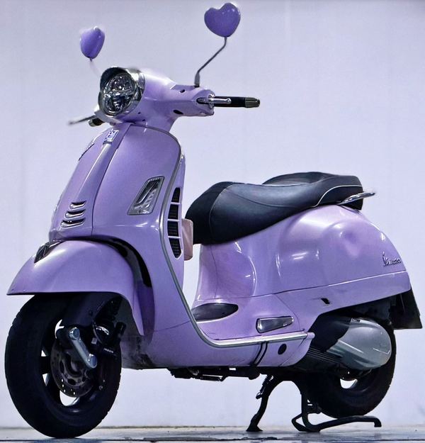 二手VESPAGTS