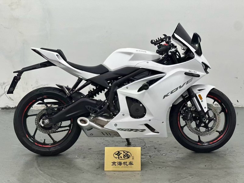 二手凯越450RR