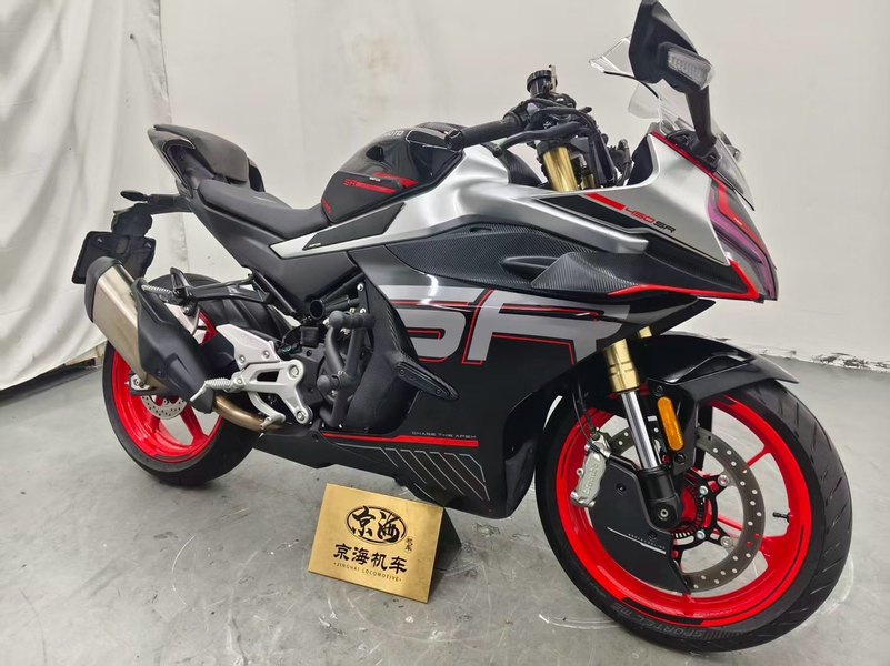 二手春风450SR