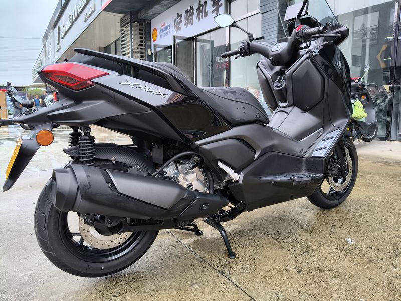 二手雅马哈XMAX