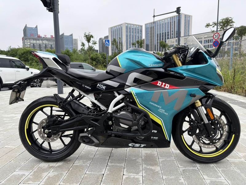 二手春风250SR