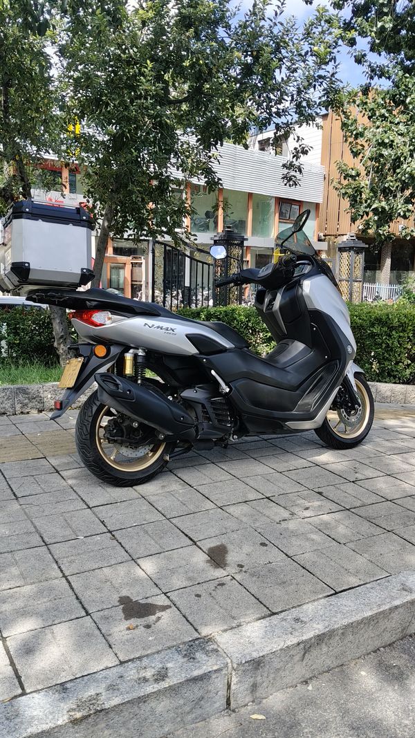 二手雅马哈NMAX